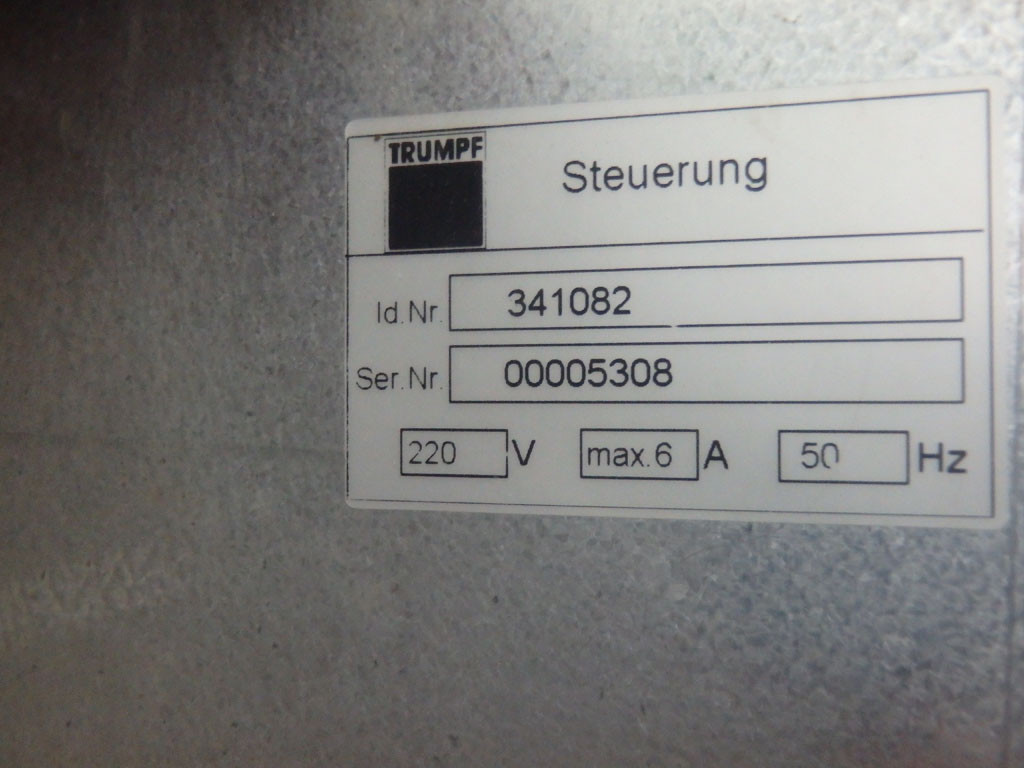 TRUMPF 341082
