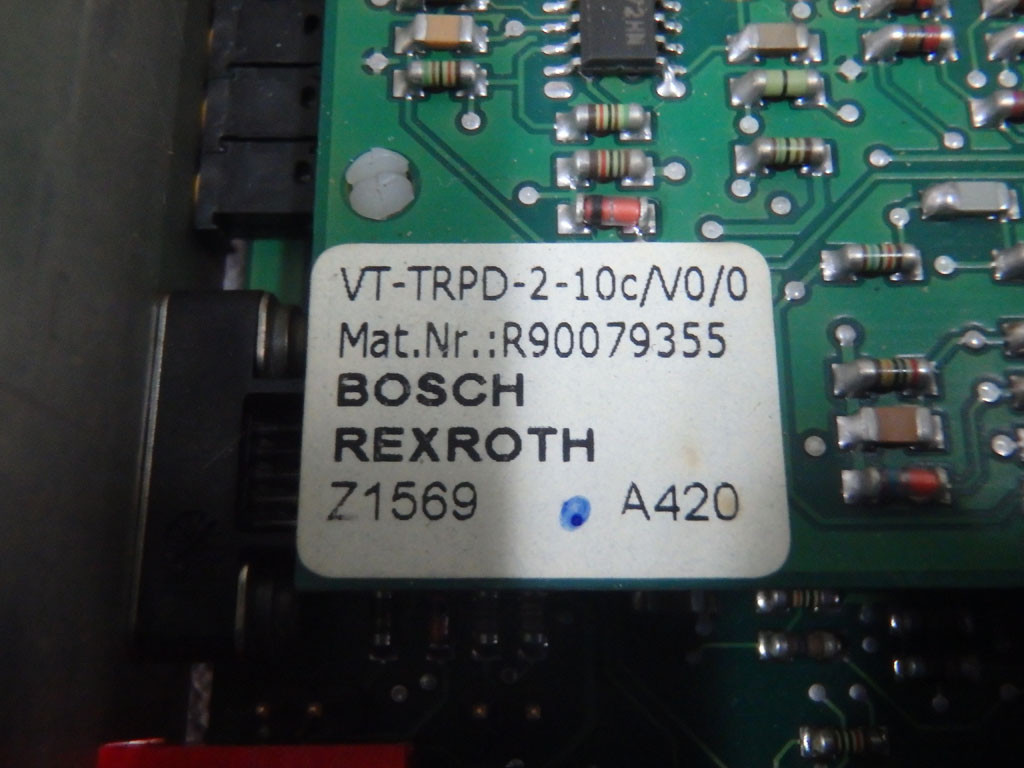 REXROTH VT-TRPD-2-10C/V0/0