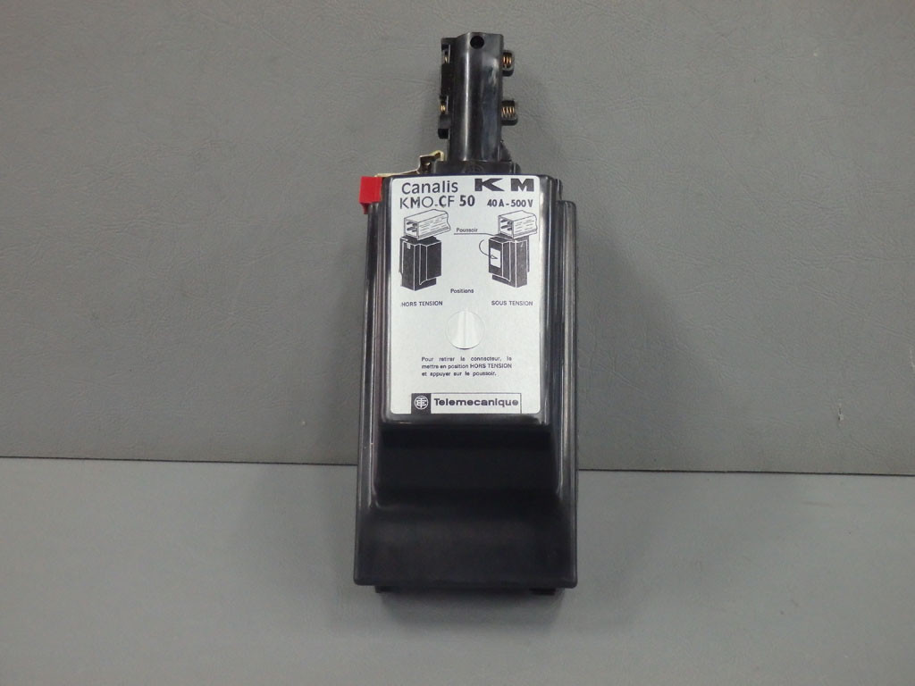 TÉLÉMÉCANIQUE  KMO.CF50