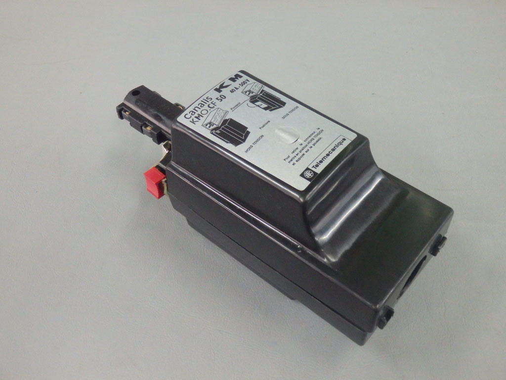 TÉLÉMÉCANIQUE  KMO.CF50