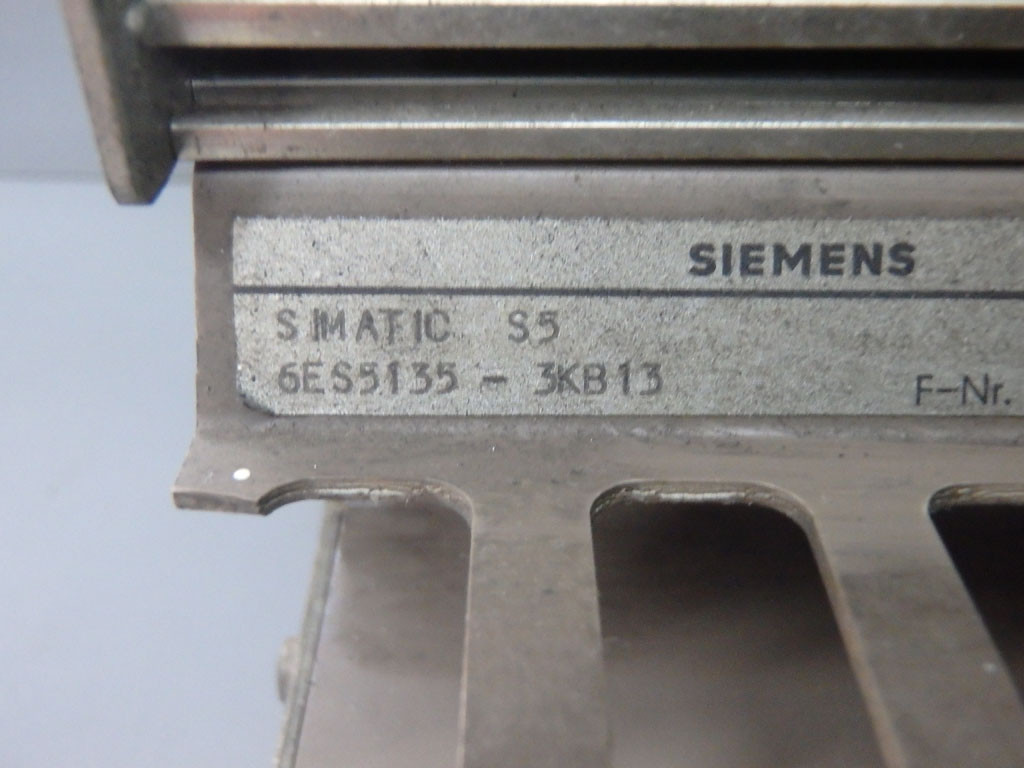 SIEMENS 6ES5135-3KB13