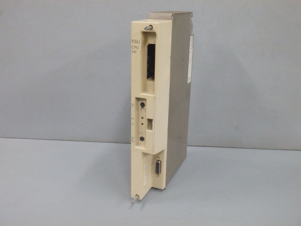 SIEMENS 6ES5941-7UA13