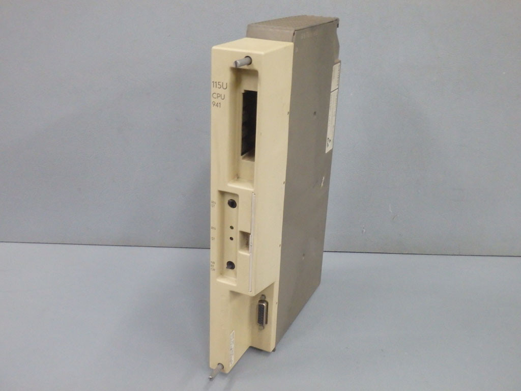 SIEMENS 6ES5941-7UA12