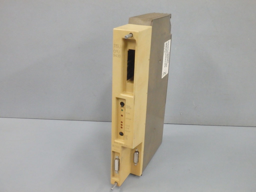 SIEMENS 6ES5943-7UB21