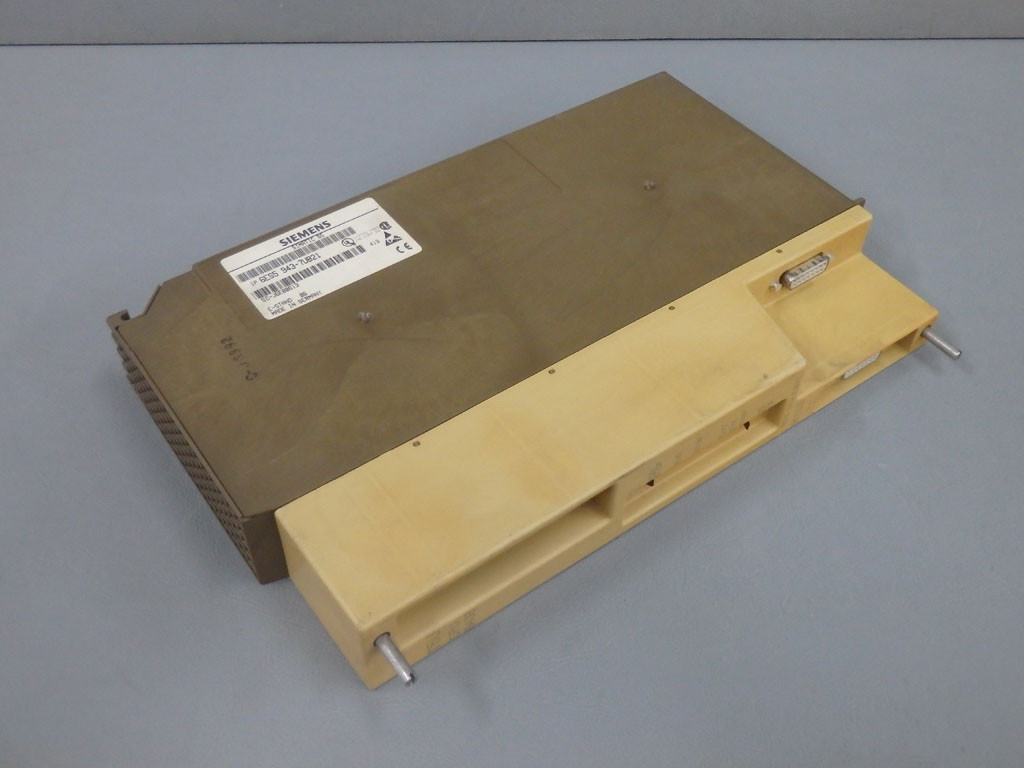 SIEMENS 6ES5943-7UB21