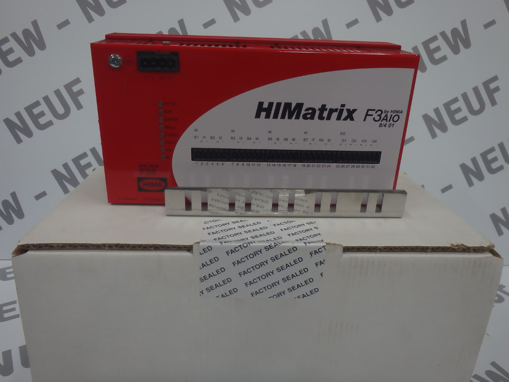 TÉLÉMÉCANIQUE  XPSMF3AIO8401