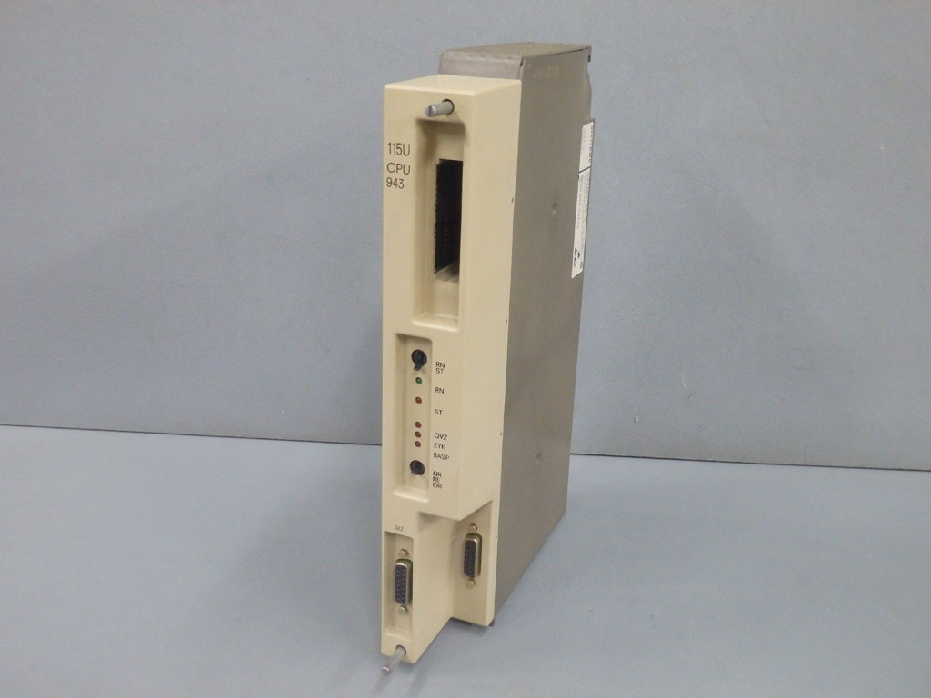 SIEMENS 6ES5943-7UA22