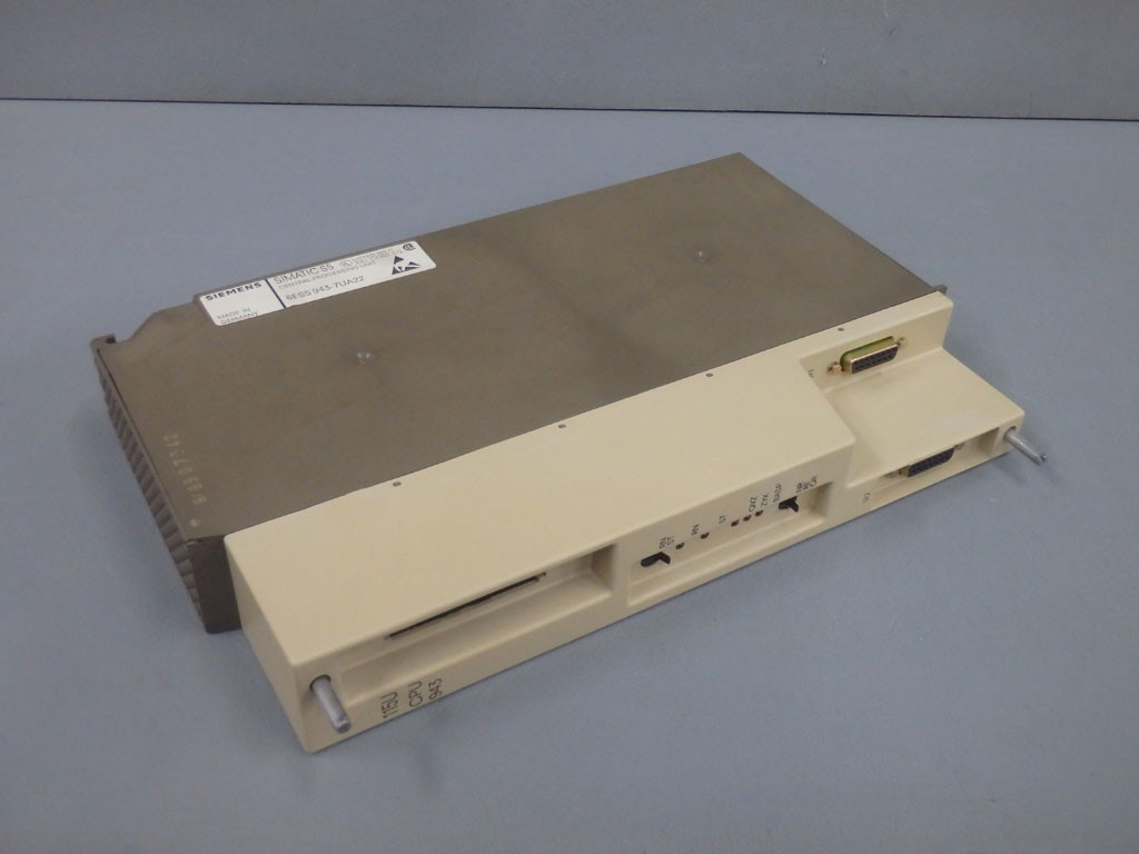 SIEMENS 6ES5943-7UA22