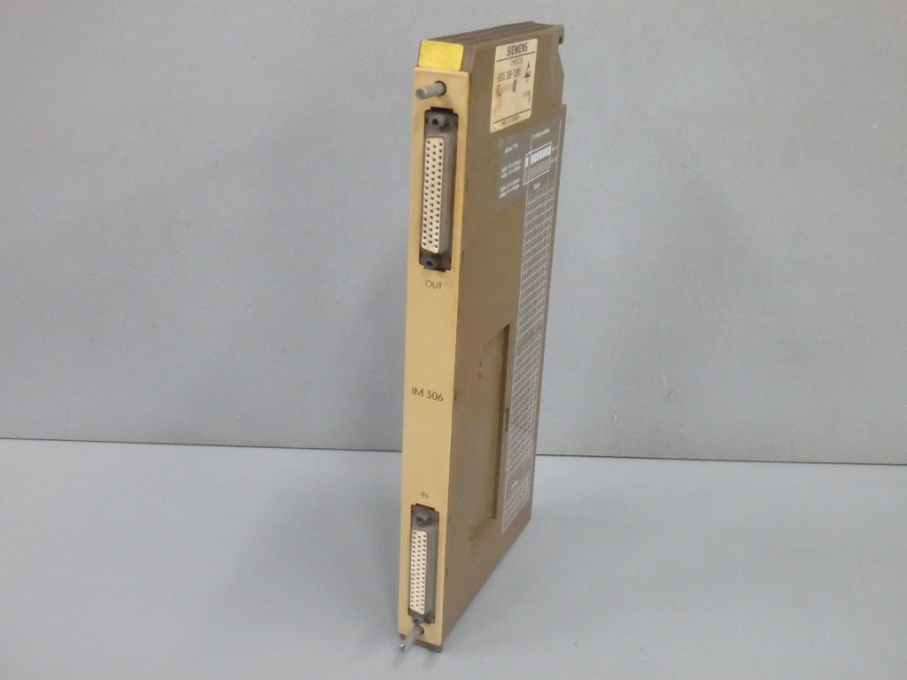SIEMENS 6ES5306-7LA11