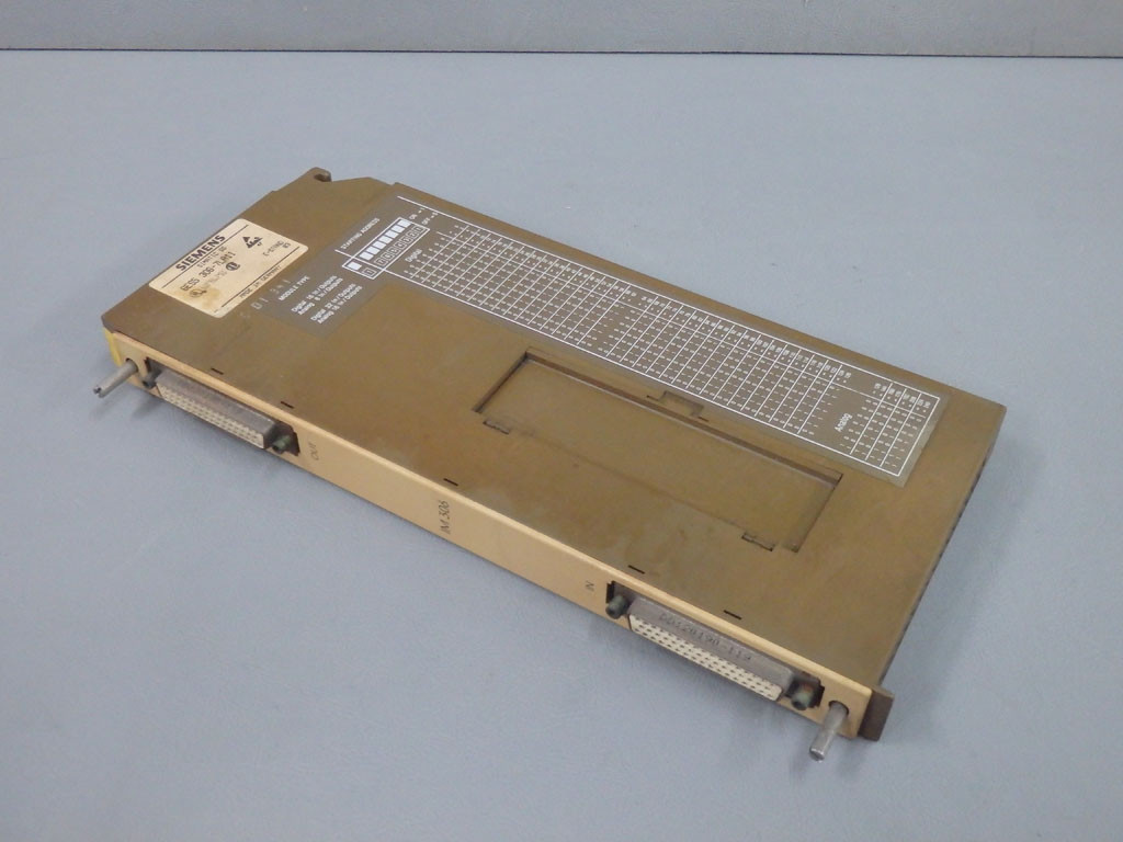 SIEMENS 6ES5306-7LA11