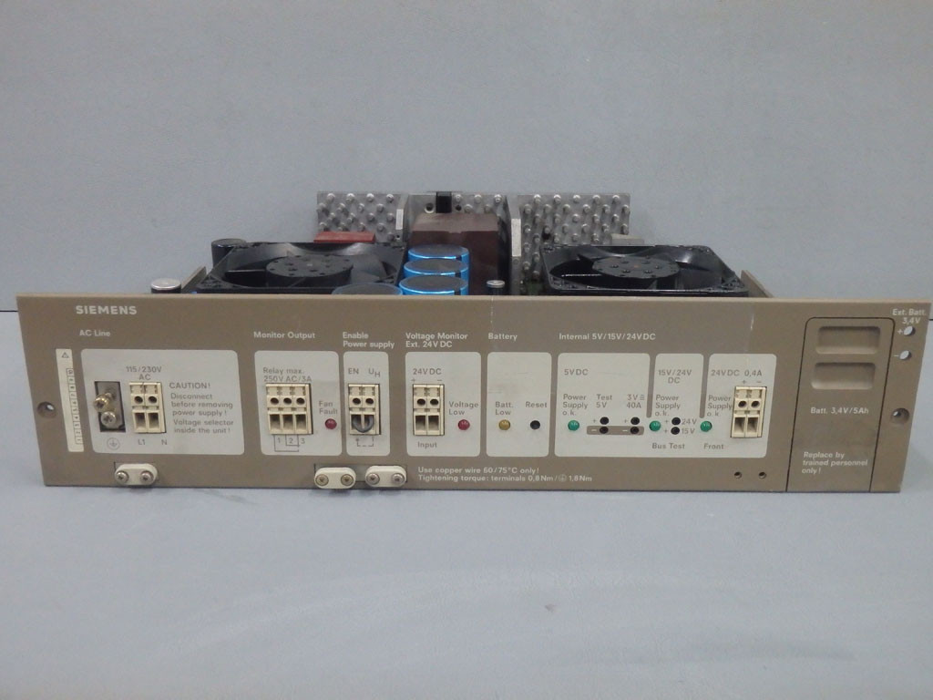 SIEMENS 6ES5955-3LF12