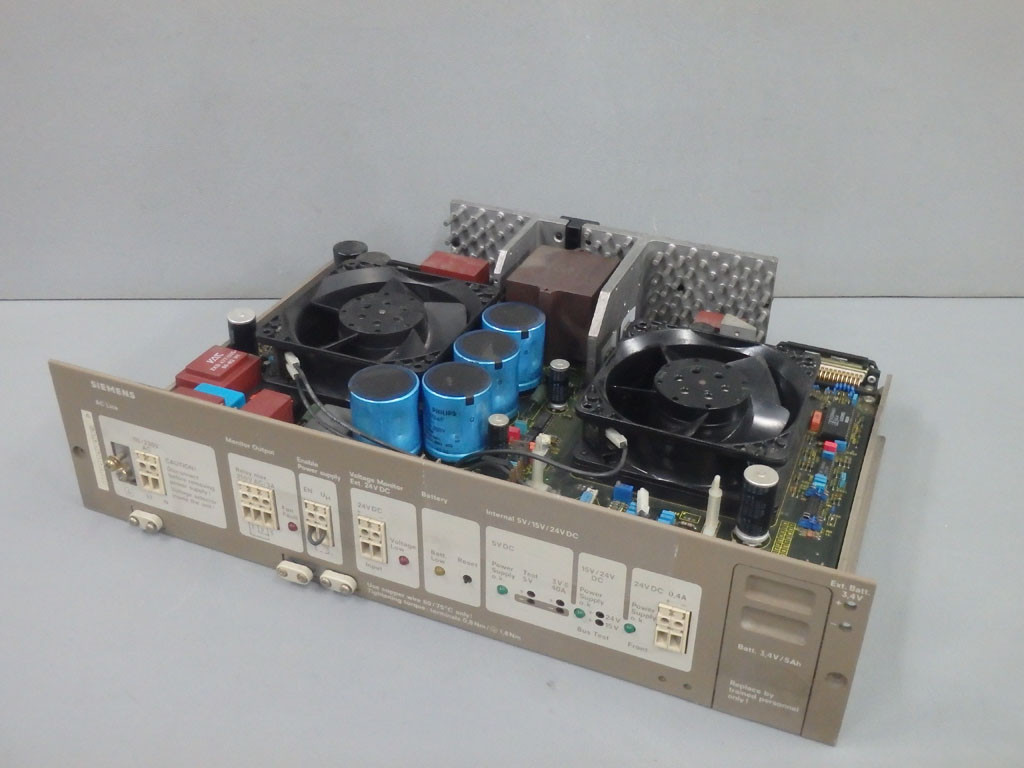 SIEMENS 6ES5955-3LF12