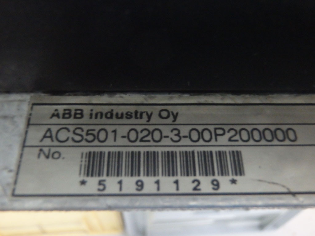 ABB ACS501-020-3-00P200000