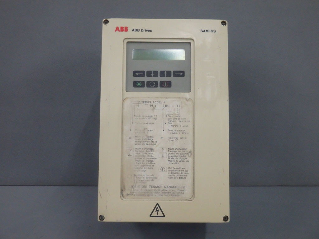 ABB ACS501-004-3-00P200000