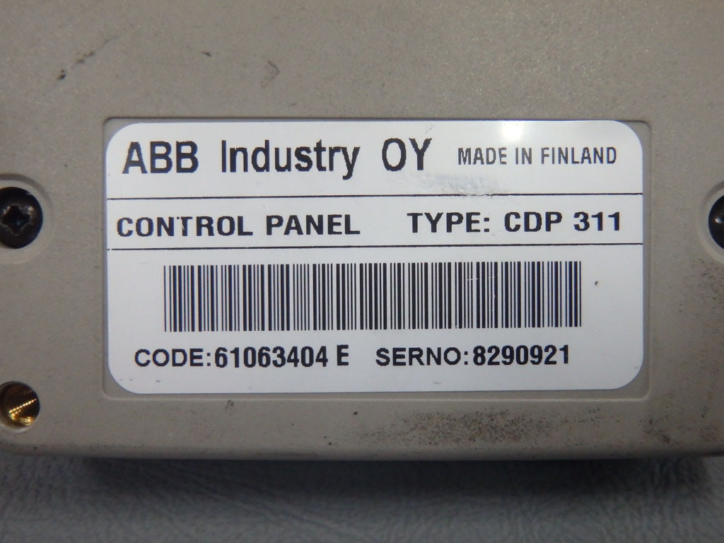 ABB CDP311