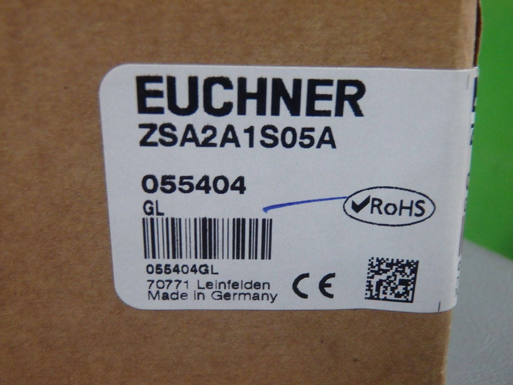 EUCHNER ZSA2A1S05A