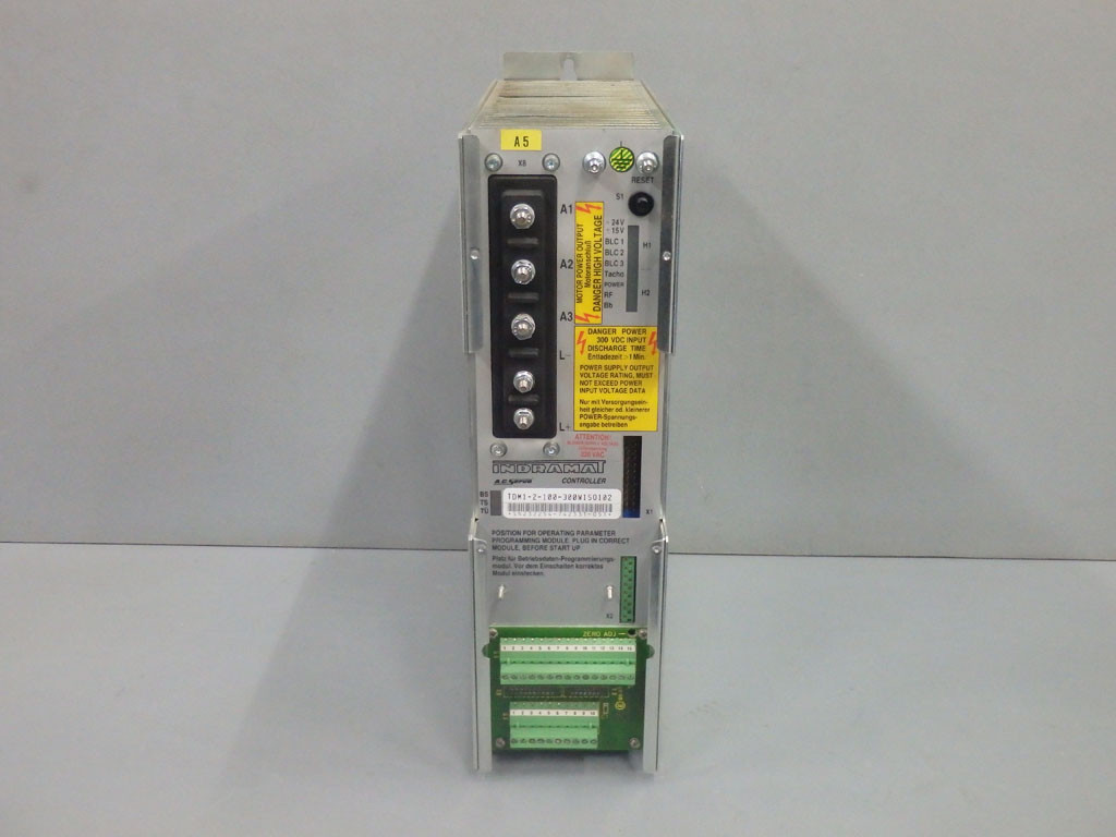 INDRAMAT TDM1.2-100-SO102-220