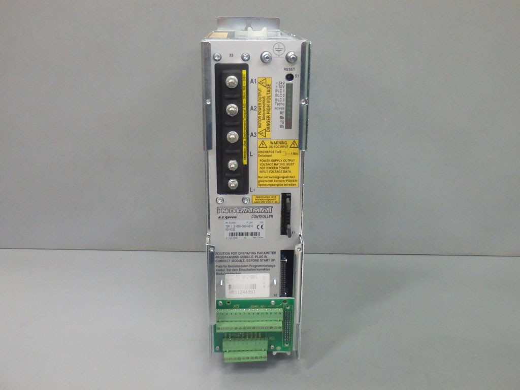 INDRAMAT TDM1.2-050-300-W1-000/S102