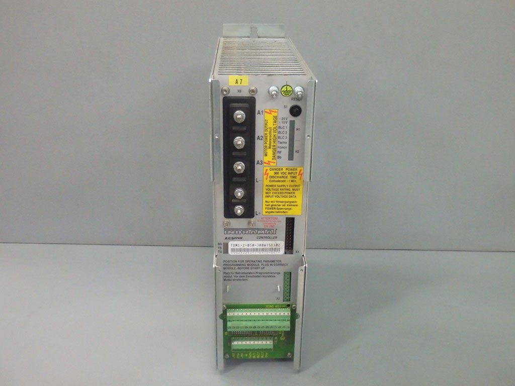 INDRAMAT TDM1.2-50-300-W1/220/SO102