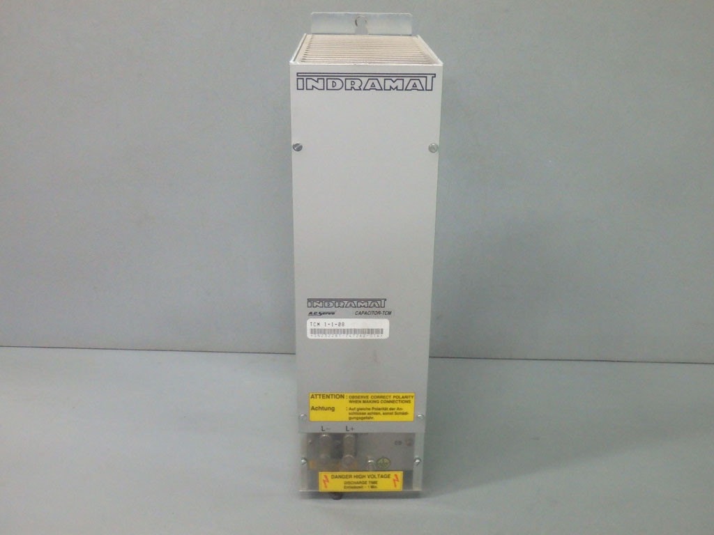 INDRAMAT TCM1.1-08