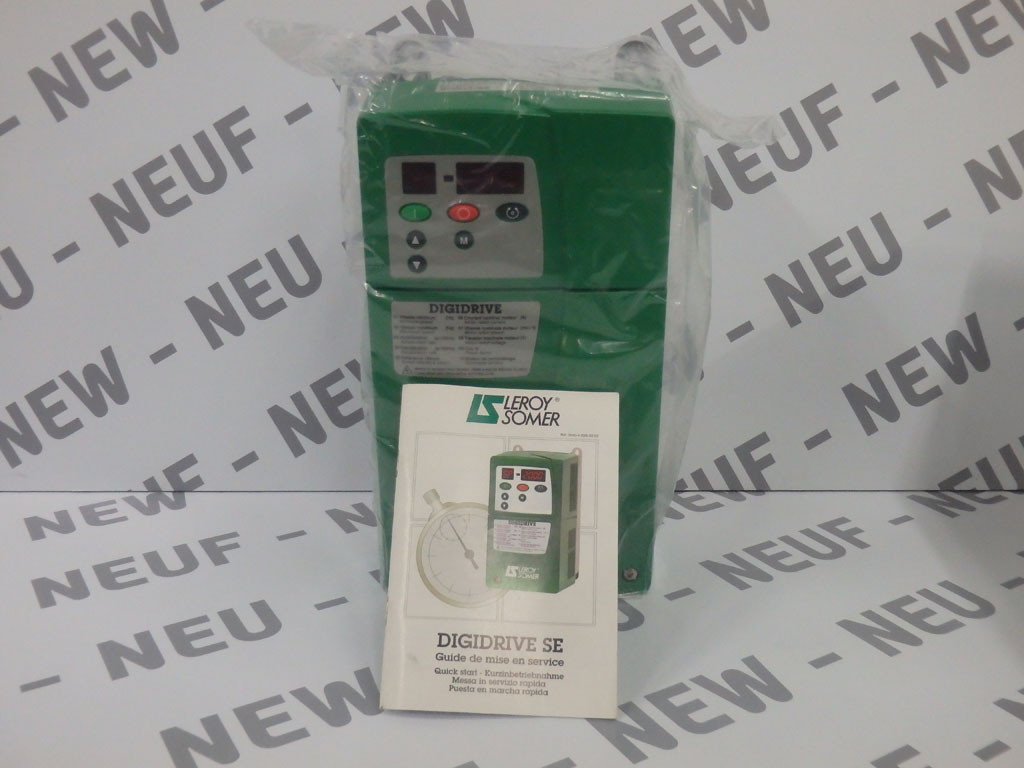 LEROY SOMER  SE23400150SE2.5T1.5KW