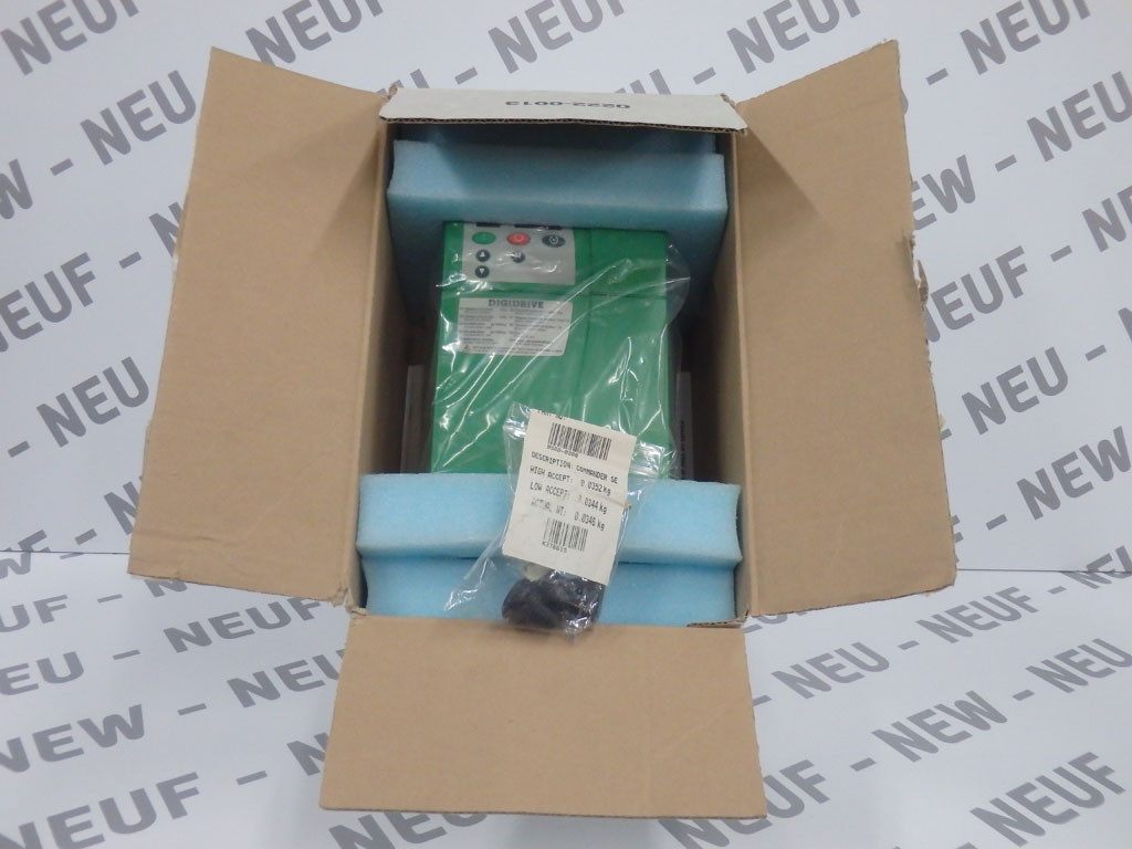 LEROY SOMER  SE23400150SE2.5T1.5KW