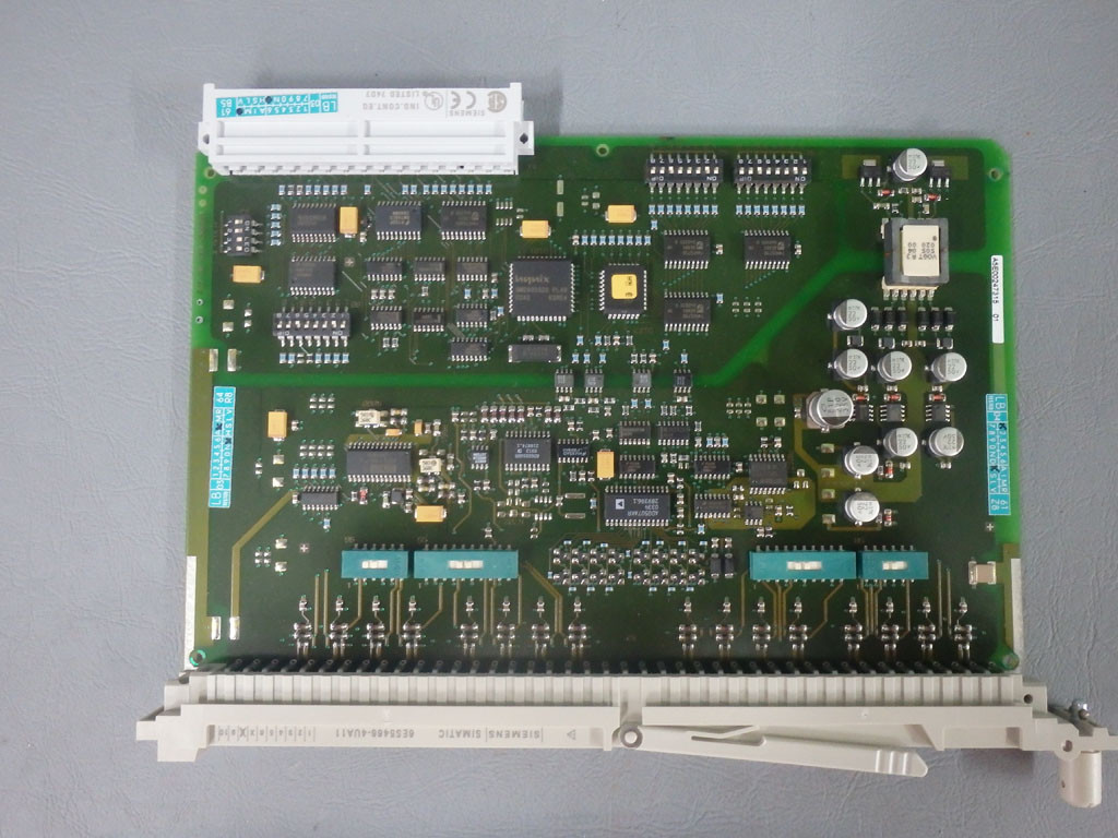 SIEMENS 6ES5466-4UA11