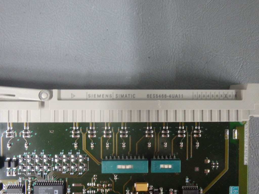 SIEMENS 6ES5466-4UA11