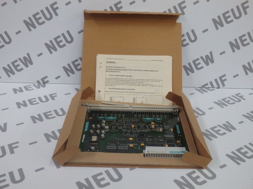 SIEMENS 6ES5466-4UA11