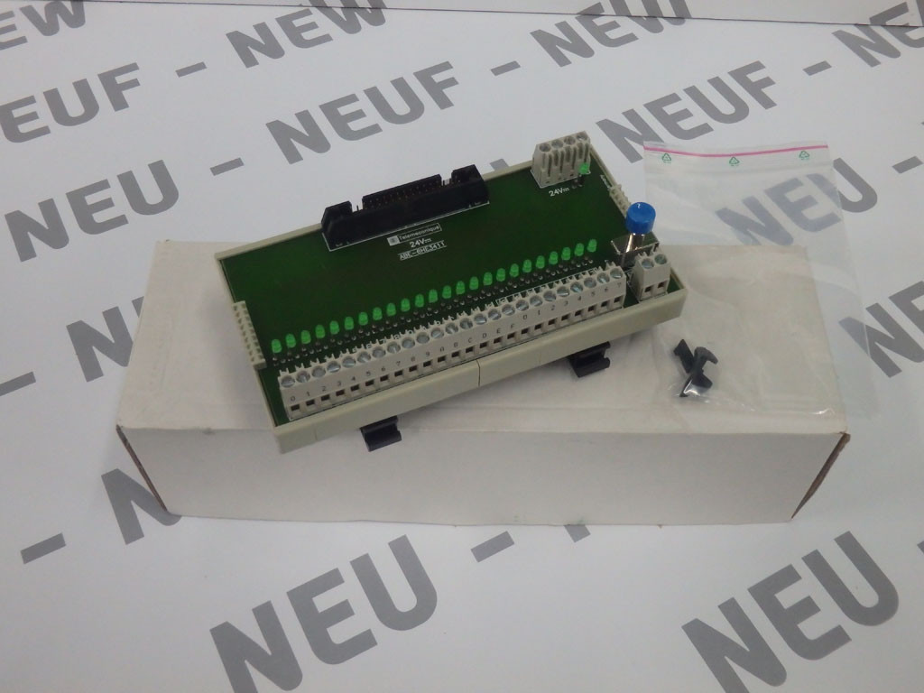 TÉLÉMÉCANIQUE  ABE6-HE3411