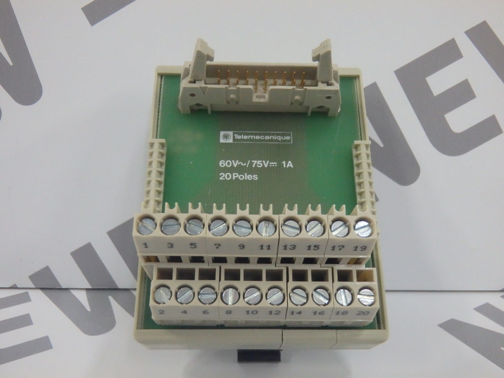 TÉLÉMÉCANIQUE  ABE6-HE20M