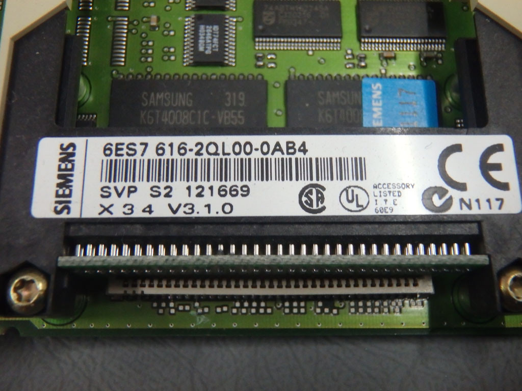 SIEMENS 6ES7616-2QL00-0AB4