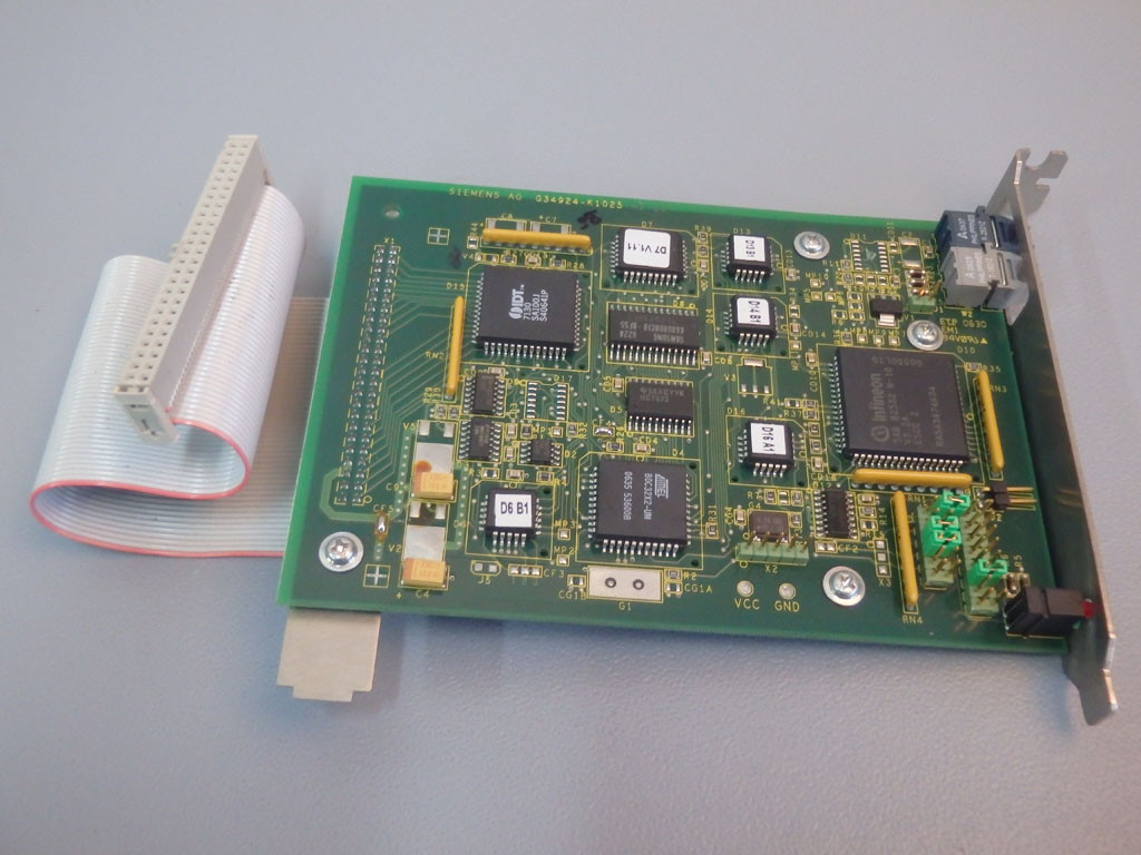 SIEMENS G34924-K1025-H2-C1