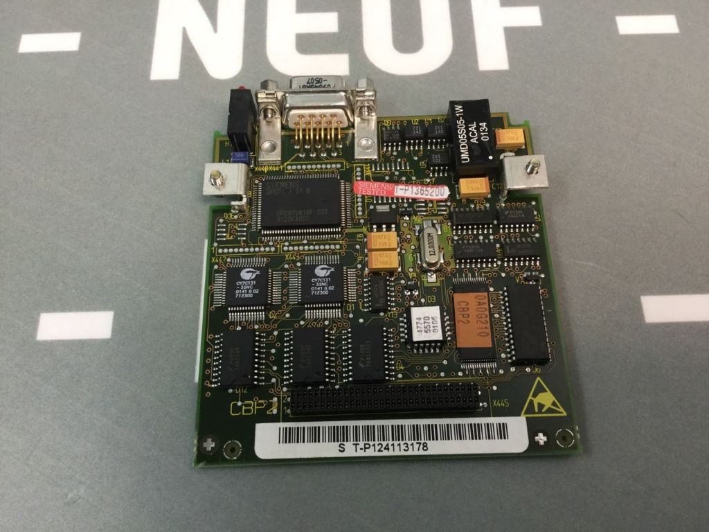 SIEMENS 6SE7090-0XX84-0FF5