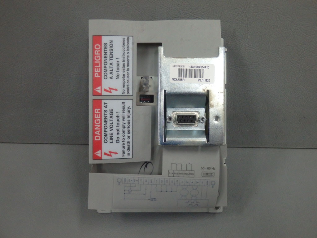 TÉLÉMÉCANIQUE  VX4A58F1