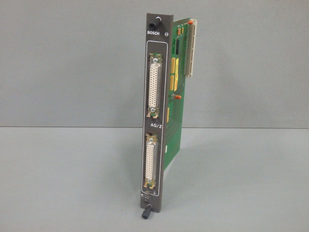 BOSCH AG/Z041523