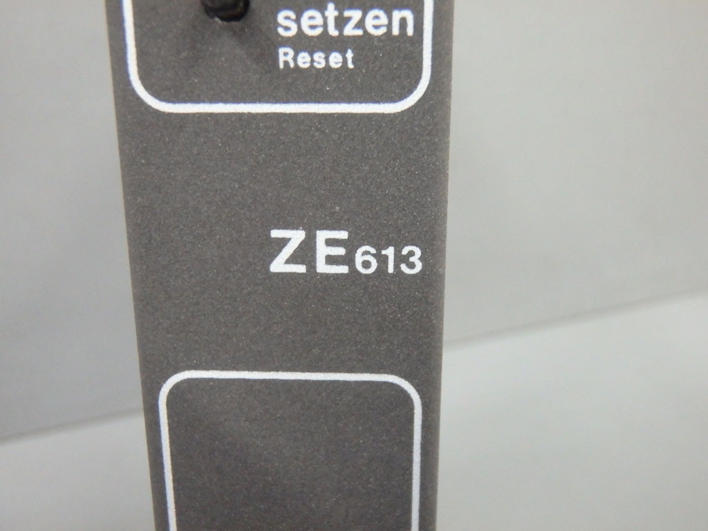 BOSCH ZE613062393