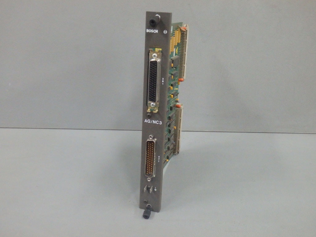 BOSCH AG/NC3056583