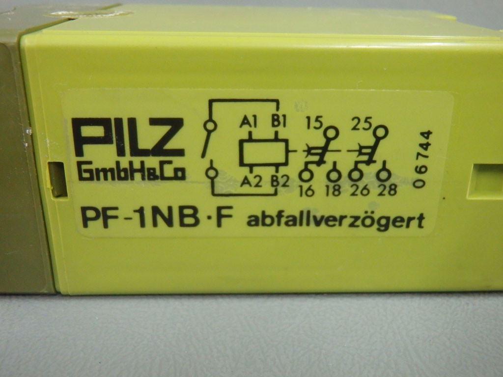 PILZ 06745