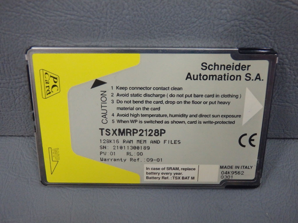 SCHNEIDER  TSXMRP2128P