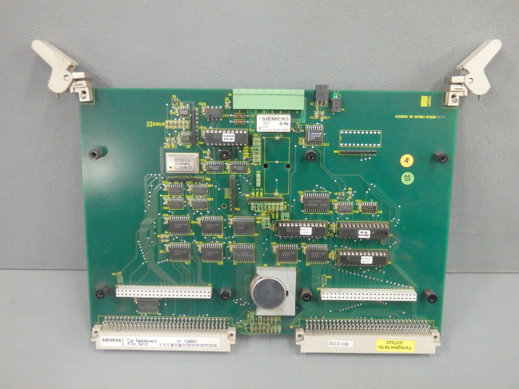 SIEMENS BASISBOARDNR129561