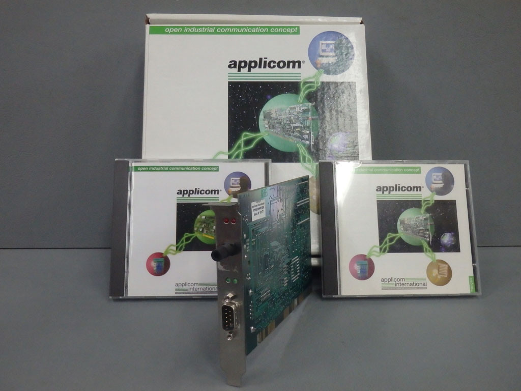 APPLICOM PC1000