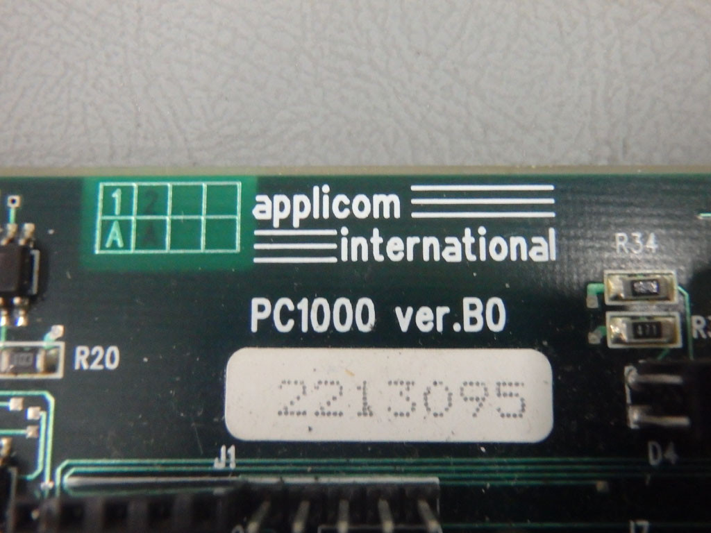 APPLICOM PC1000