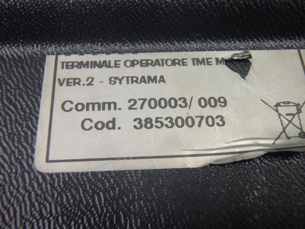 SYTRAMA 385300703