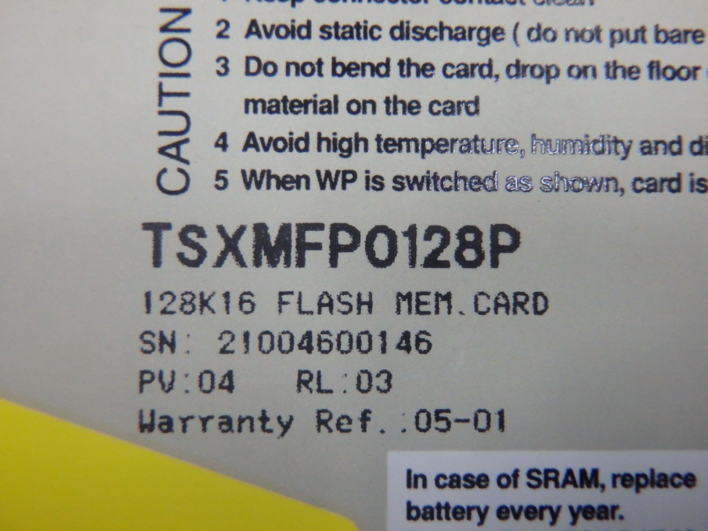 SCHNEIDER  TSXMFP0128P