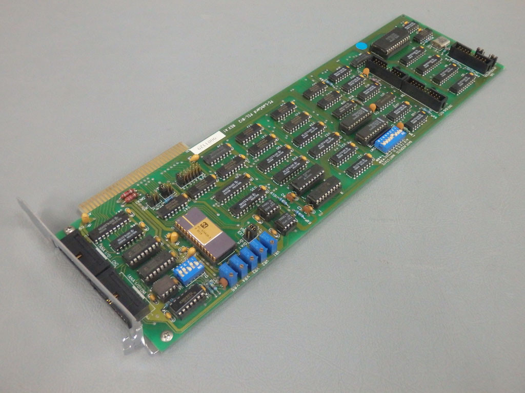ADVANTECH PCL-812
