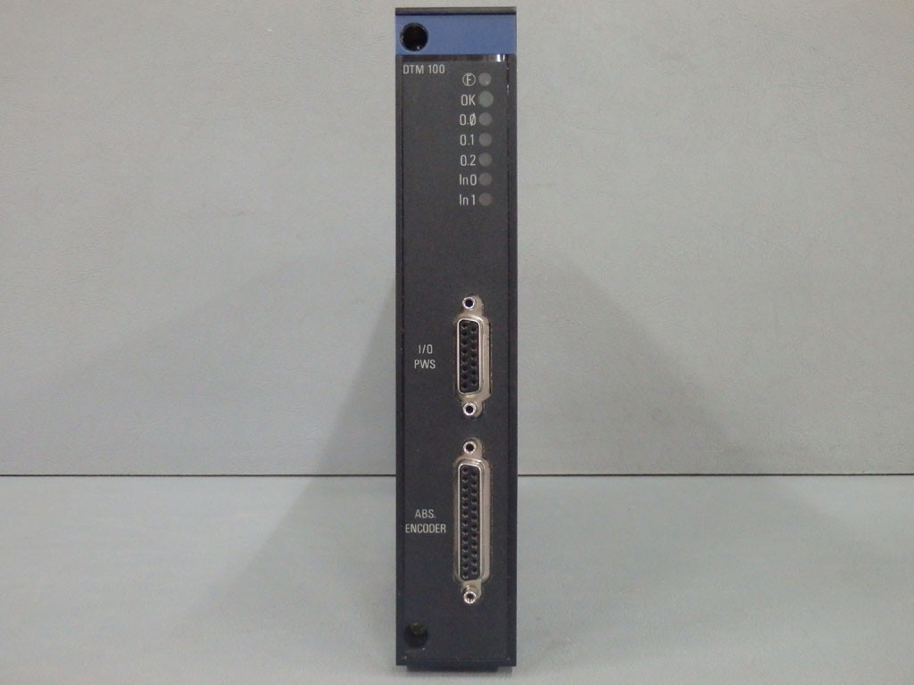 TÉLÉMÉCANIQUE  TSXDTM100