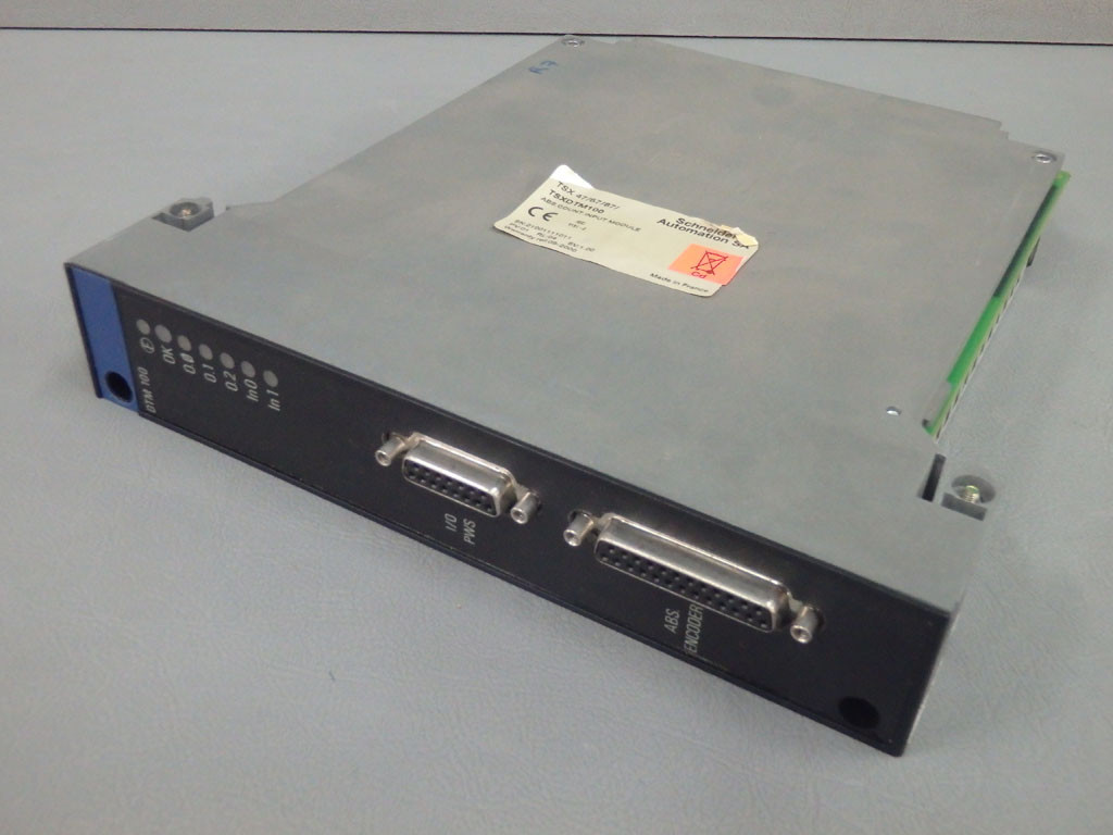 TÉLÉMÉCANIQUE  TSXDTM100