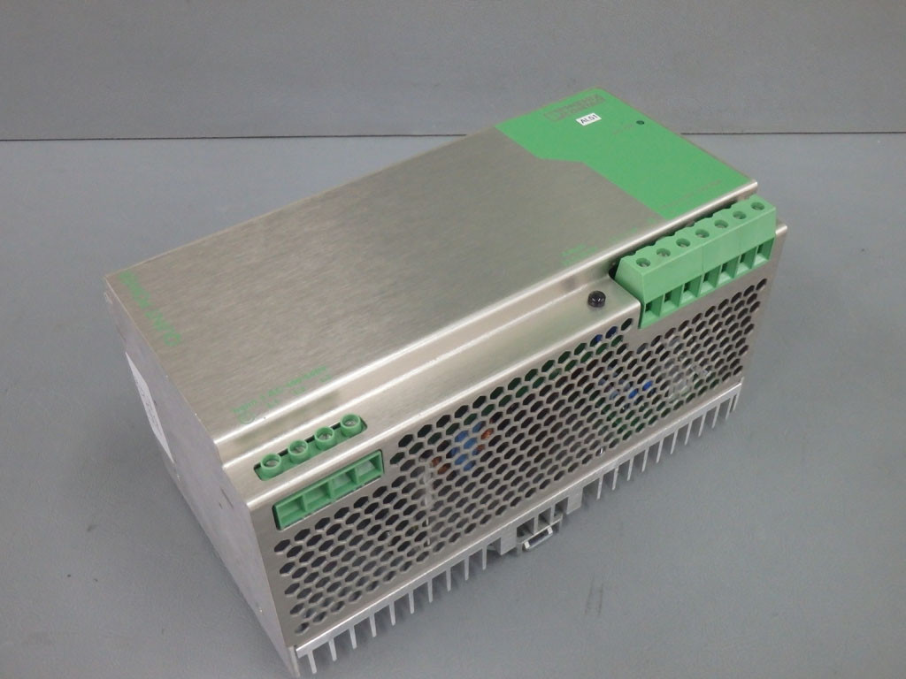 PHOENIX CONTACT QUINT-PS-3X400-500AC/24DC/40