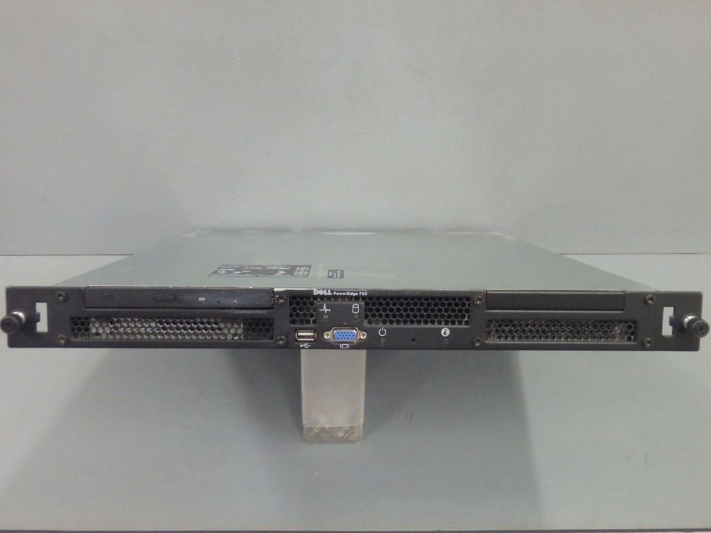 DELL POWEREDGE750